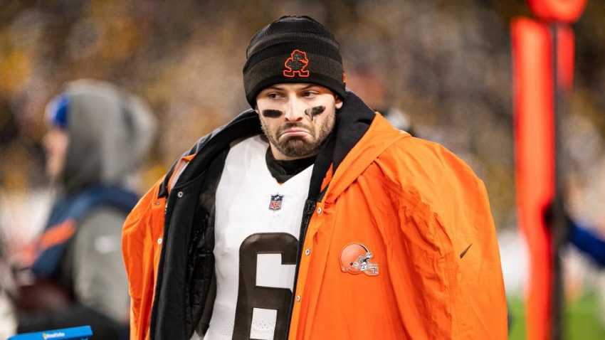 Chronologie des quarterbacks des Browns : Chaque quarterback partant pour Cleveland depuis 1999, de Tim Couch à Baker Mayfield