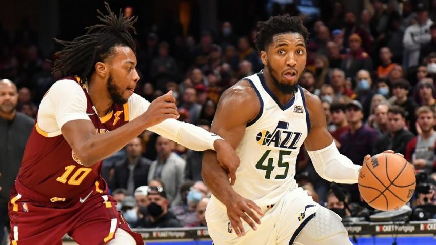 Classement des échanges NBA : Les Cavaliers ou le Jazz ont-ils gagné l'échange de Donovan Mitchell ?