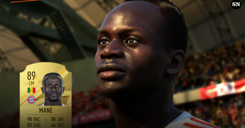Classement des joueurs de la Bundesliga de FIFA 23 : Manuel Neuer et Sadio Mané parmi les stars les mieux notées