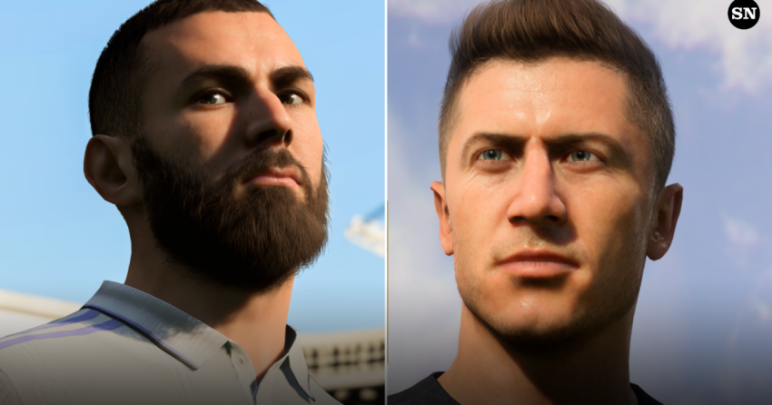 Classement des joueurs de la Liga de FIFA 23 : Karim Benzema et Robert Lewandowski parmi les stars les mieux notées