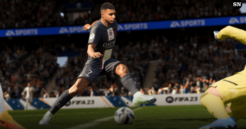 Classement des joueurs de Ligue 1 de FIFA 23 : Lionel Messi et Kylian Mbappé parmi les stars les mieux notées