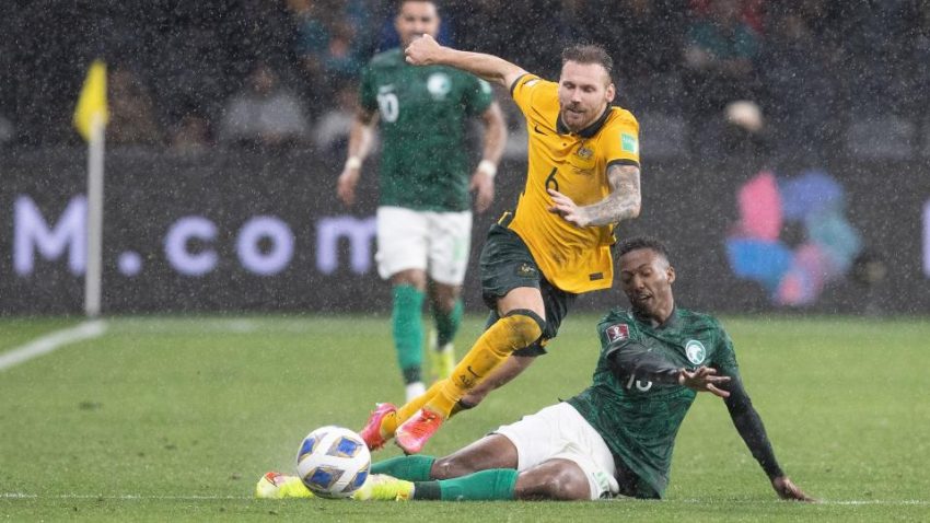 Classement des joueurs Socceroos de FIFA 23 : Maty Ryan et Aaron Mooy parmi les meilleurs Australiens