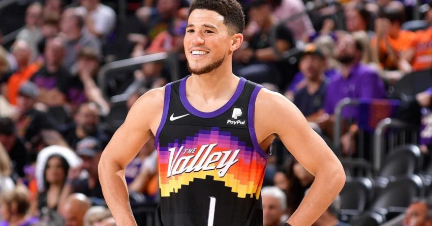 Classement des SG de NBA 2K23 : Voici les meilleurs shooting guards pour 2023, de Devin Booker à Donovan Mitchell