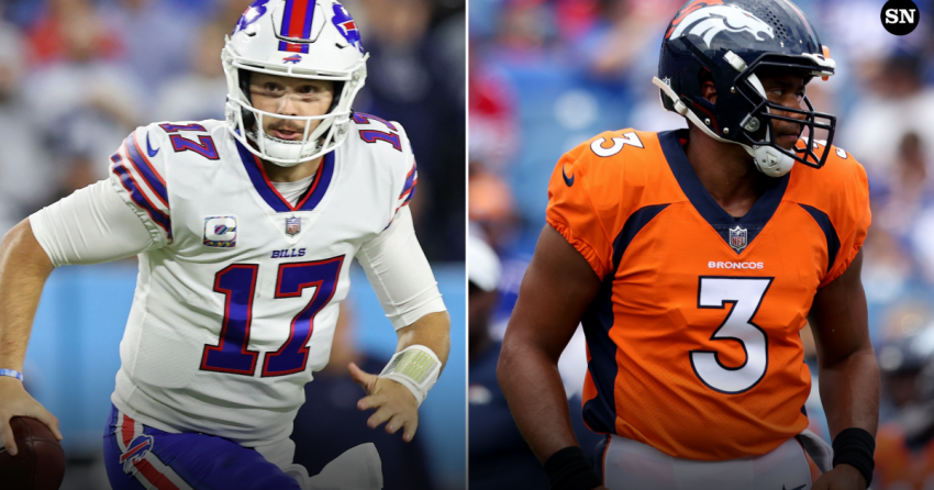 Classement Fantasy QB Semaine 2 : Qui lancer, asseoir au poste de quarterback en fantasy football