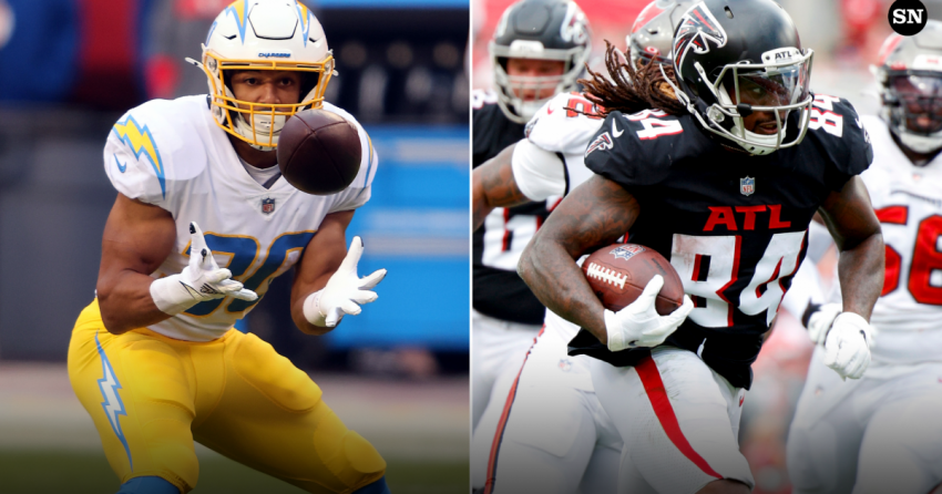 Classement Fantasy RB PPR Semaine 3 : Qui démarrer, asseoir au poste de running back dans le fantasy football