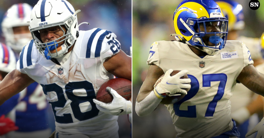 Classement Fantasy RB Semaine 2 : Qui lancer, asseoir au poste de running back en fantasy football