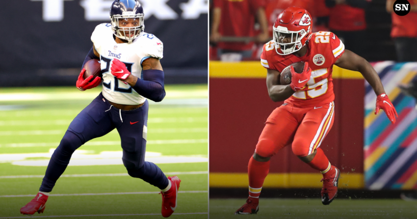 Classement Fantasy RB Semaine 3 : Qui doit commencer, s'asseoir au poste de running back dans le fantasy football