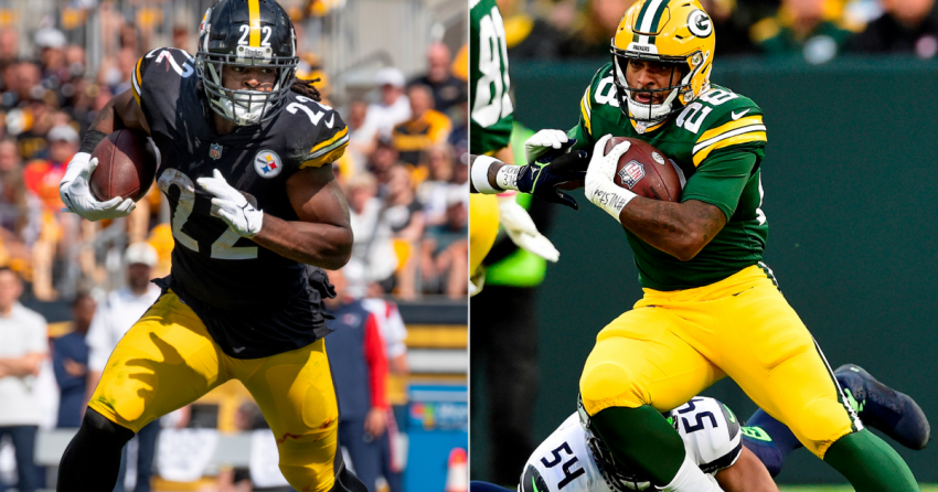 Classement Fantasy RB Semaine 4 : Qui commencer, s'asseoir au running back en fantasy football