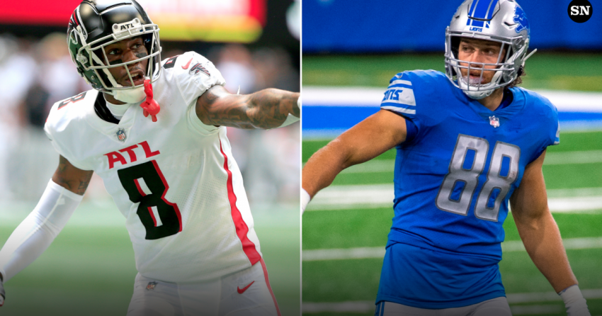 Classement Fantasy TE Semaine 2 : Qui commencer, asseoir au tight end en fantasy football