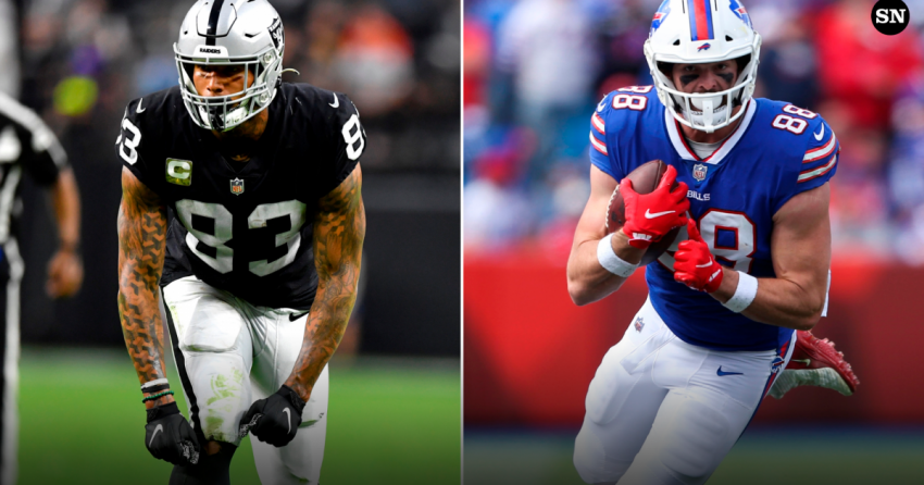 Classement Fantasy TE Semaine 3 : Qui débuter, qui s'asseoir au poste de tight end en fantasy football