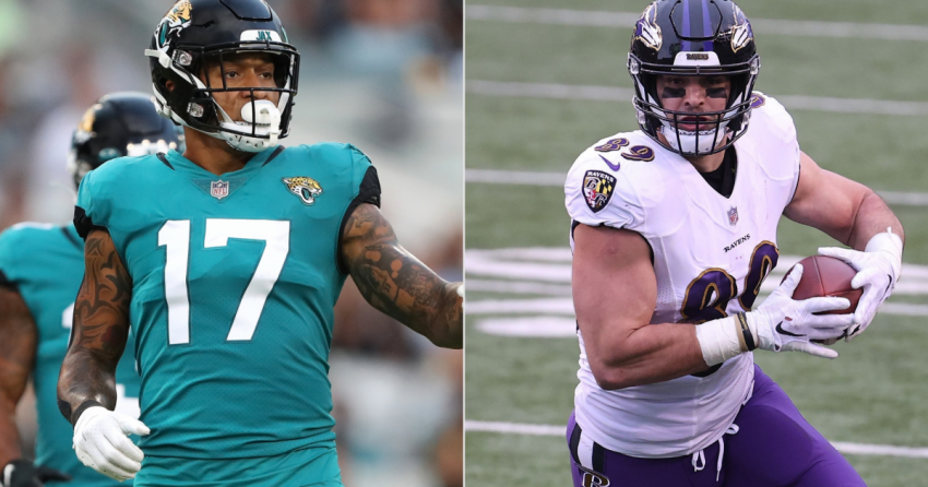 Classement Fantasy TE Semaine 4 : Qui doit commencer, s'asseoir à l'extrémité serrée en fantasy football