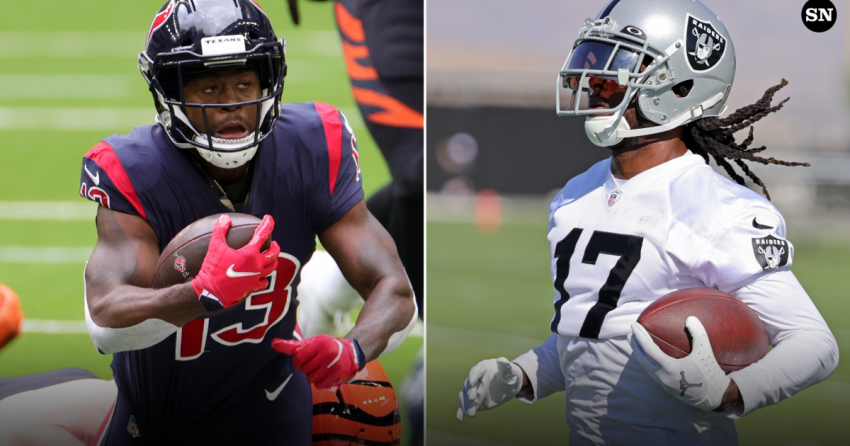 Classement Fantasy WR Semaine 2 : Qui commencer, s'asseoir au wide receiver en fantasy football