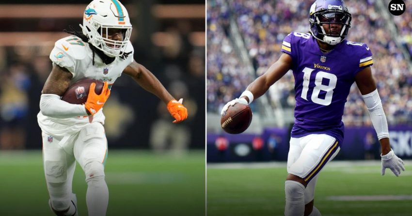 Classement Fantasy WR Semaine 3 : Qui lancer, asseoir au poste de wide receiver en fantasy football