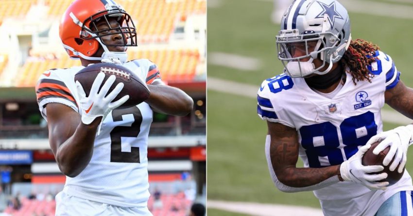 Classement Fantasy WR Semaine 4 : Qui commencer, s'asseoir au wide receiver en fantasy football