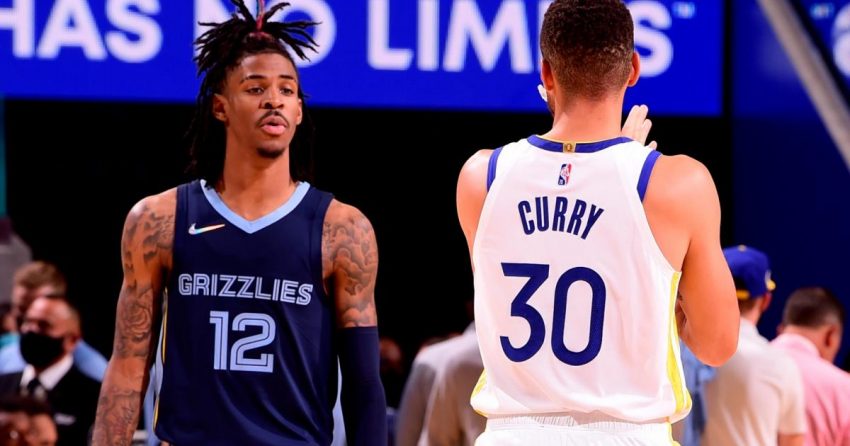 Classement NBA 2K23 PG : Voici les meilleurs meneurs de jeu pour 2023, de Stephen Curry à Trae Young