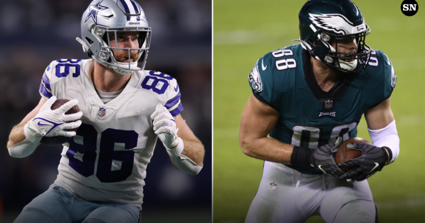 Classement TE PPR Fantasy Semaine 2 : Qui doit commencer, s'asseoir au poste de tight end dans le fantasy football