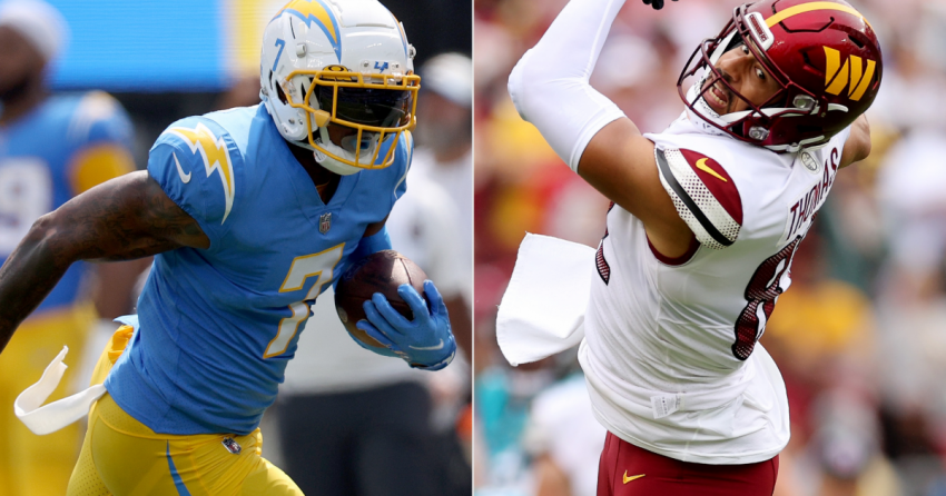 Classement TE PPR Fantasy Semaine 4 : Qui commencer, s'asseoir au tight end en fantasy football