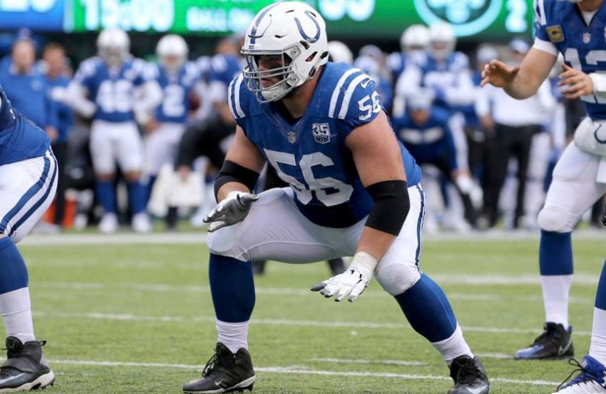 Colts : Quenton Nelson prolonge pour 4 ans et 80 millions de dollars !