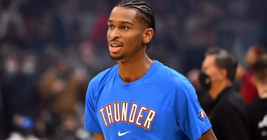 Combien de temps Shai Gilgeous-Alexander sera-t-il absent ? Chronologie des blessures, date de retour, dernières mises à jour sur le garde du Thunder