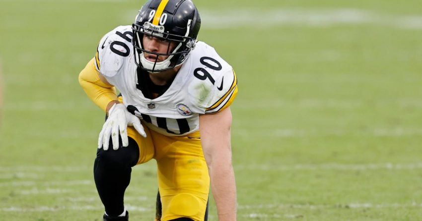 Combien de temps T.J. Watt sera-t-il absent ? Chronologie de la blessure, date de retour, dernières mises à jour sur la star des Steelers
