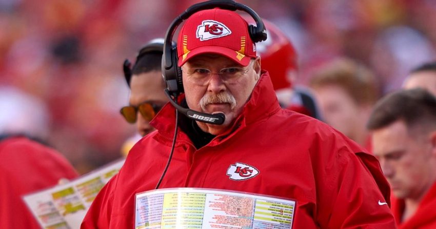 Comment Andy Reid, des Chiefs, a réalisé un rare exploit de coach avec la victoire sur les Chargers lors de "Thursday Night Football"