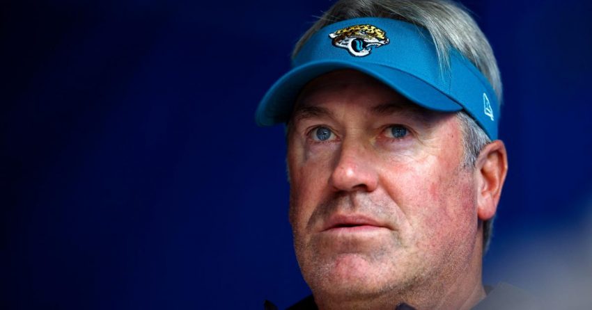 Comment Doug Pederson a fait en sorte que les Jaguars, leaders de l'AFC South, tirent sur tous les cylindres