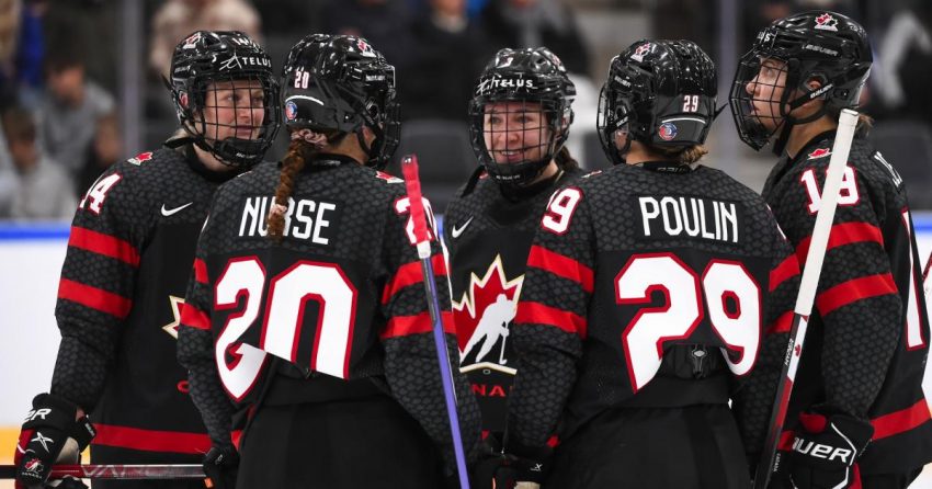Comment regarder Canada vs Suède : Chaîne de télévision, flux en direct, heure de début du quart de finale du Championnat du monde féminin 2022