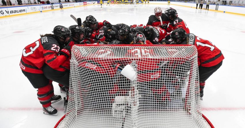 Comment regarder Canada vs Suisse : Chaîne de télévision, flux en direct, heure de début de la demi-finale du Championnat du monde féminin 2022