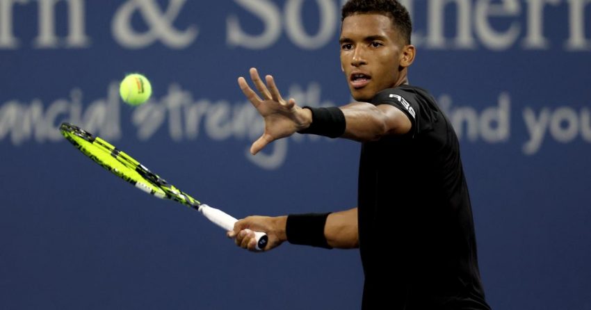 Comment regarder Félix Auger-Aliassime à la Laver Cup 2022 : Dates, horaires, programme de la star du tennis canadien