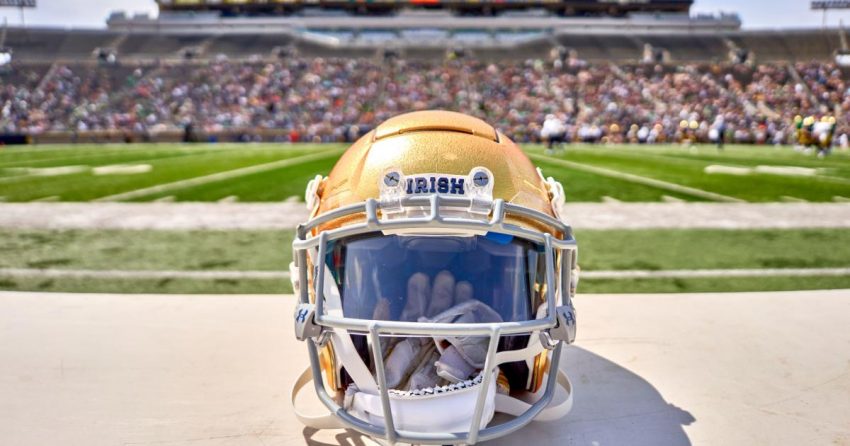 Comment regarder le football de Notre Dame : Programme TV complet des matchs de 2022 sur NBC, Peacock