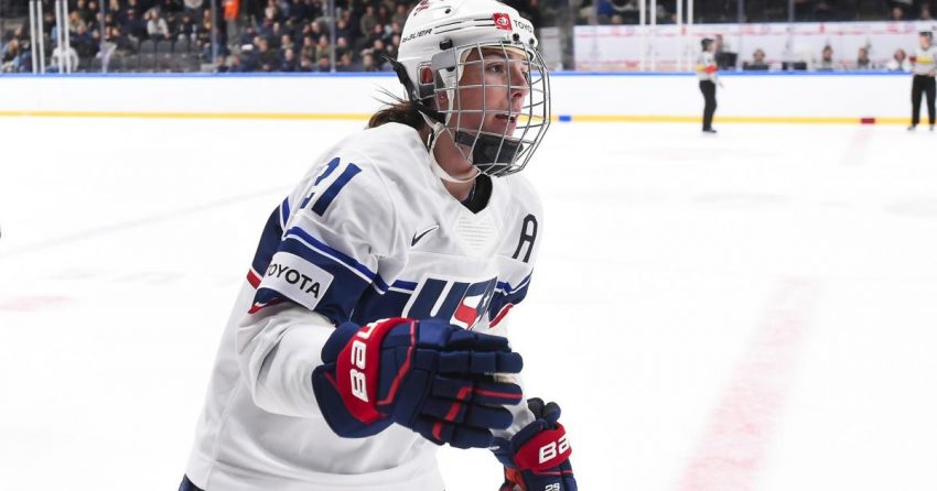 Comment regarder USA vs Hongrie : Chaîne de télévision, live stream, heure de début du quart de finale du Championnat du monde féminin 2022