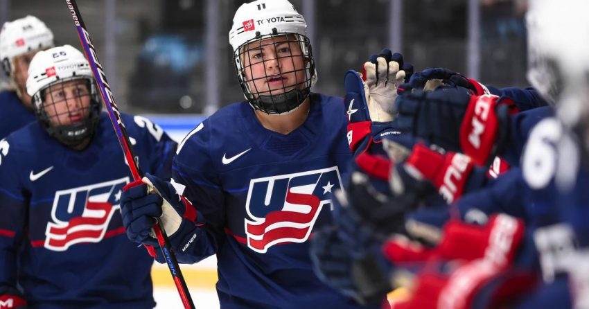 Comment regarder USA vs Tchéquie : chaîne de télévision, live stream, heure de début de la demi-finale du Championnat du monde féminin 2022