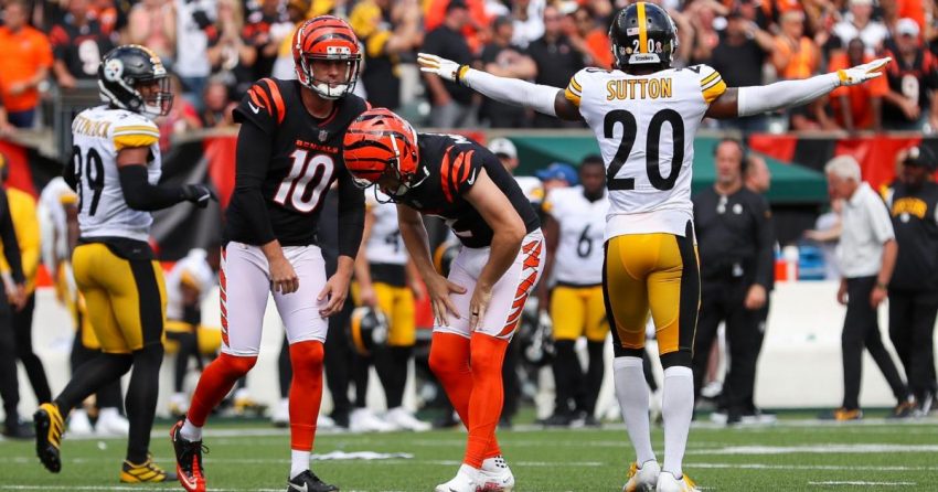 Comment une blessure du long-snappeur des Bengals a coûté cher à Cincinnati lors de la tentative de comeback ratée et de la défaite en prolongation contre les Steelers