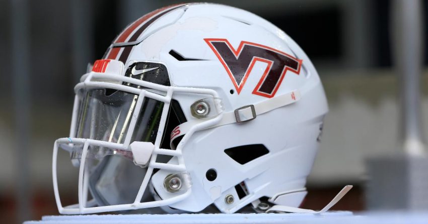 Connor Blumrick, de Virginia Tech, s'excuse d'avoir frappé un fan d'Old Dominion après la défaite des Hokies face aux Monarques