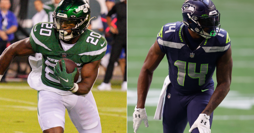 Conseils d'échange pour le Fantasy Football : Breece Hall, DK Metcalf parmi les meilleurs candidats à l'achat et à la vente avant la semaine 4