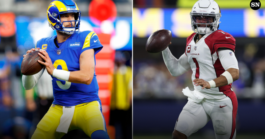 Cotes Cardinals vs Rams, pronostics, conseils de paris pour le choc de division de la semaine 3 de la NFL