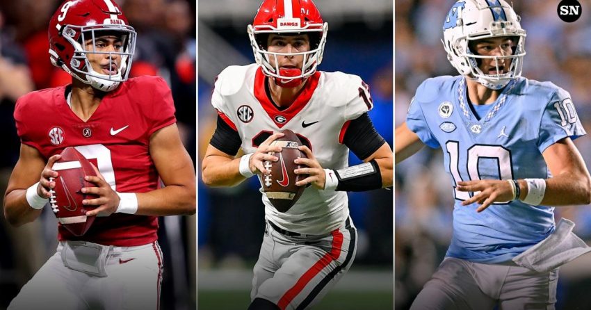 Cotes du Trophée Heisman 2022 : Favoris, dormeurs après la semaine 1