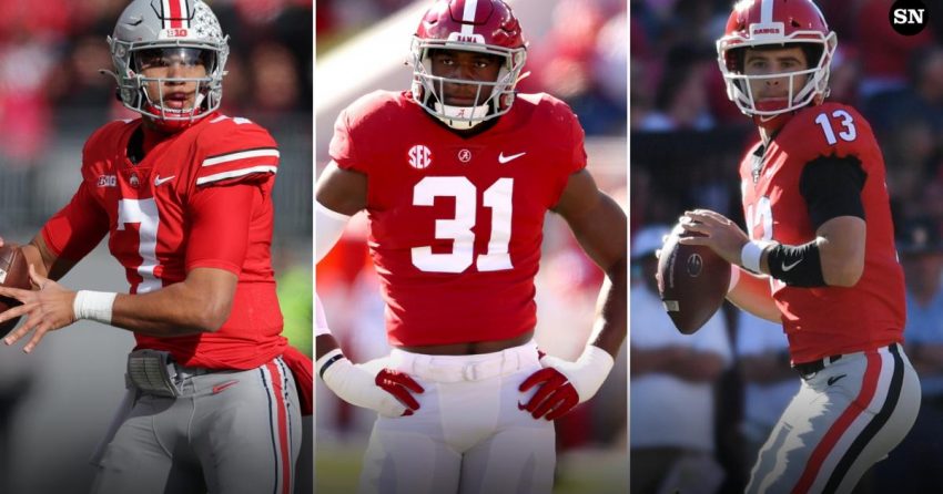 Cotes du Trophée Heisman 2022 : Favoris, outsiders pour gagner le Heisman