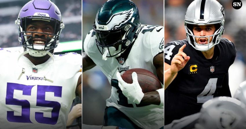 Cotes, lignes, écarts de points de la NFL : Informations mises à jour sur les paris de la semaine 3 pour choisir chaque match