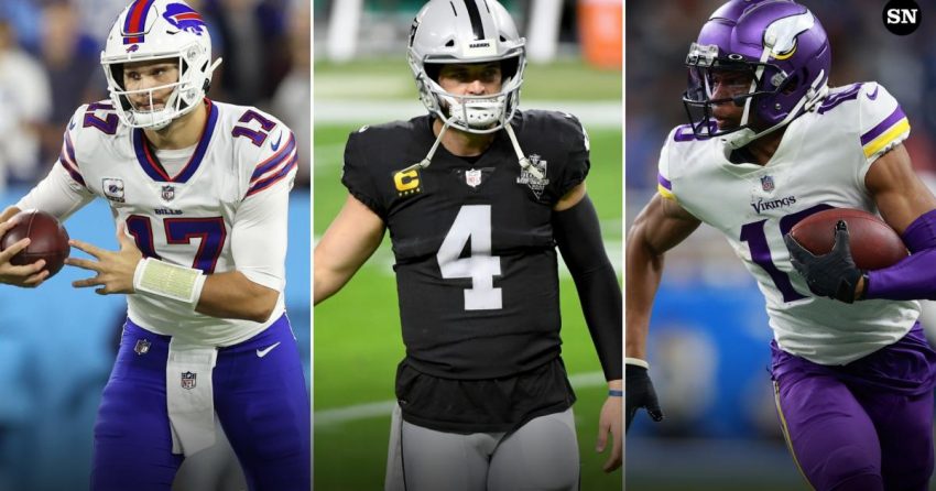 Cotes NFL MVP 2022 : Favoris, dormeurs, long shots pour gagner le Most Valuable Player