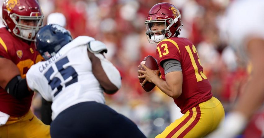 Cotes USC vs Stanford, prédictions, tendances des paris pour le match de la semaine 2 en prime-time