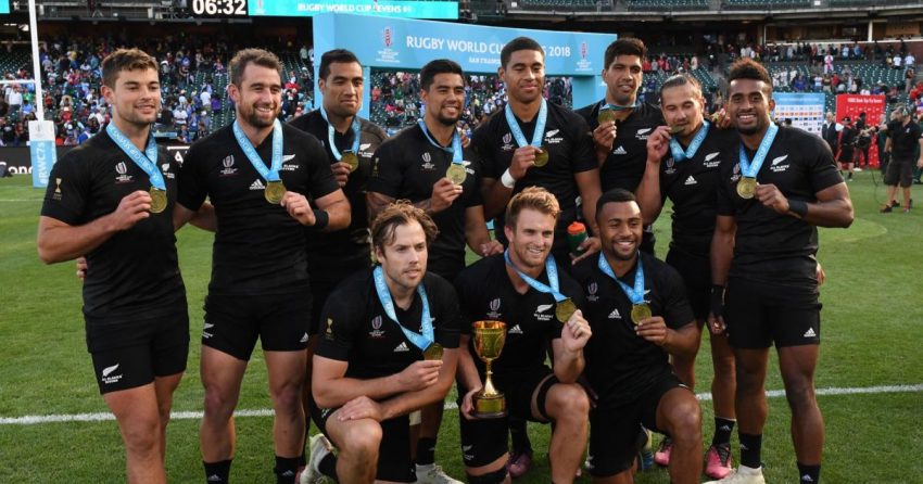Coupe du monde de rugby à VII 2022 : quand est-ce, comment regarder, nation hôte, pays, format