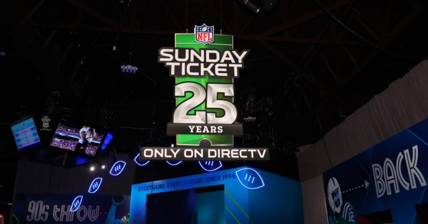 Coupure du NFL Sunday Ticket : Les fans manifestent leur indignation alors que le streaming de DirecTV échoue pour la deuxième semaine consécutive