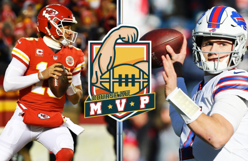 Course au MVP – Semaine 1 : Mahomes-Allen, Acte I