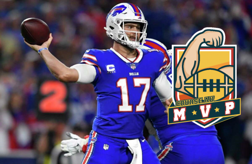 Course au MVP – Semaine 2 : Josh Allen en feu !