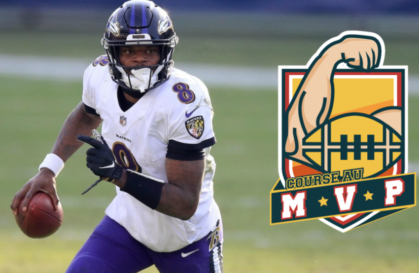 Course au MVP – Semaine 3 : Lamar Jackson et Jalen Hurts vers les sommets !