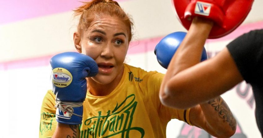 Cris Cyborg vs Simone Silva date, heure de début, cotes, horaire et carte pour les débuts en boxe de Cyborg