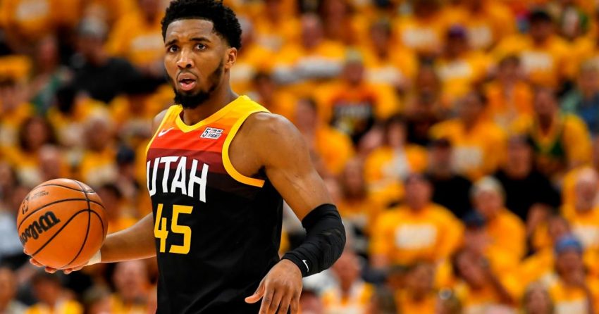 Détails de l'échange de Donovan Mitchell : Les Cavaliers débarquent le All-Star du Jazz dans une incroyable transaction blockbuster