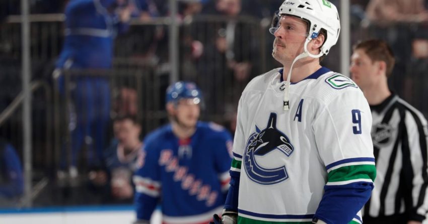Détails du contrat de J.T. Miller : Les Canucks annoncent une prolongation de contrat de 7 ans pour le centre vedette