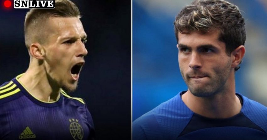 Dinamo Zagreb vs Chelsea live score, updates, highlights & lineups from UEFA Champions League Group E